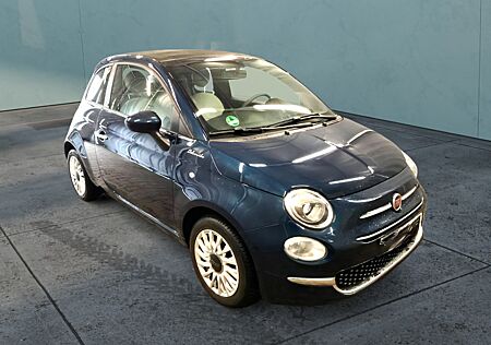 Fiat 500 DolceVita 1.0 Mild Hybrid EU6d MY21 elektron. Einparkhilfe