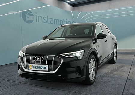 Audi e-tron 55 Leder,Kamera,HUD,Sportsitze Nachtradar