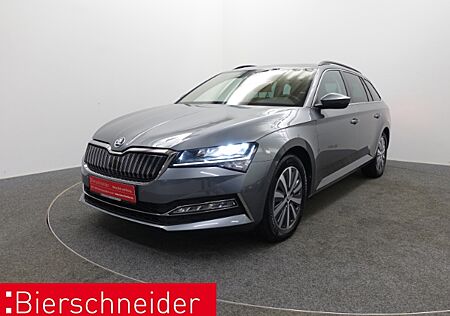 Skoda Superb Combi 1.4 TSI iV DSG Ambition LED 17 COCKPIT PANO KAMERA DCC AHK STANDH. ACC