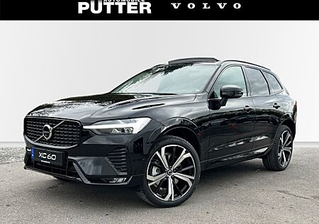 Volvo XC 60 XC60 B4 Benzin Geartronic Plus Dark EU6d 21'' ACC Panorama 360 Kamera LED