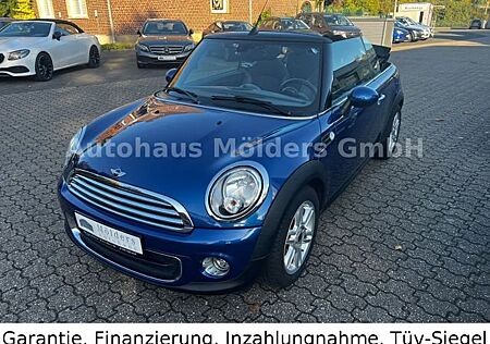 Mini One Cabrio *Garantie*Klima*120 mtl.