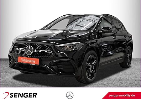 Mercedes-Benz GLA 200 *AMG-Line*Night*Panorama*AHK*Kamera*LED