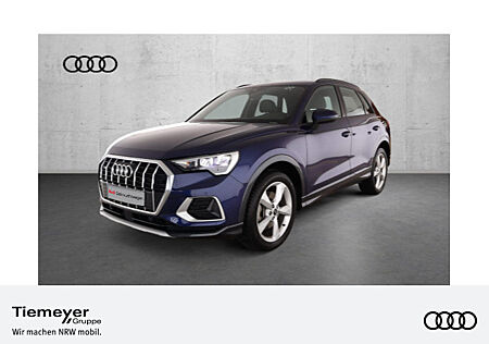 Audi Q3 40 TDI Q ADVANCED LEDER LM19 AHK KAMERA