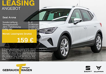 Seat Arona FR 1.0 TSI SIDE-ASSIST PARKLENK KAMERA LED NAVI