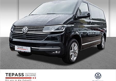 VW T6 Multivan T6.1 Multivan 2.0l TDI Generation Six NAVI ACC AHK SHZ