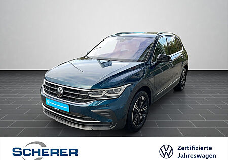 VW Tiguan 2.0 TDI Move AHK/NAVI/APP/MATRIX/SHZ