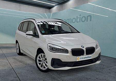 BMW 218d GRAN TOURER xDrive ADVANTAGE BUSINESS PDC