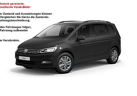 VW Touran Comfortline