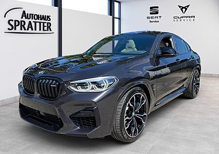 BMW X4 M Competition Individual ACC LED Pano