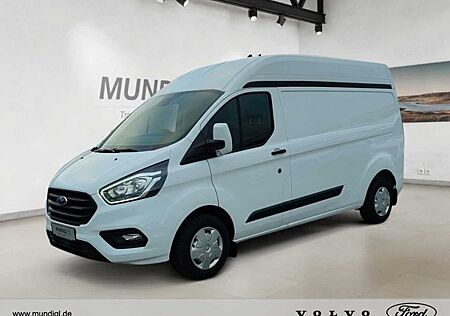 Ford Transit Custom L2H2 Trend Klima,DAB,FSE,FSH,PDC,. Temp PDCv+h ZV ESP ABS Servo