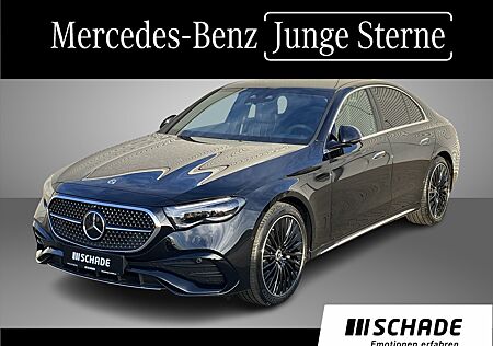 Mercedes-Benz E 300 de 4M AMG Line *HA Lenkung*Sitzklima*Pano*