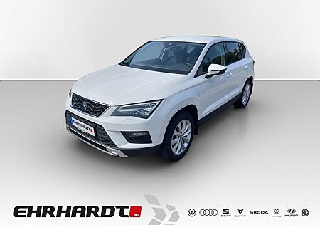 Seat Ateca 1.5 TSI ACT Style NAVI*LED*ACC*PARKLENK*TOTW*SHZ*17"