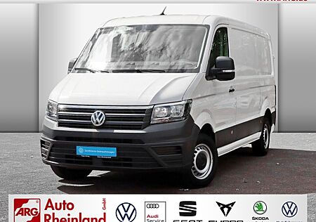 VW Crafter 30 Kasten 2.0 TDI AHK/NAVI/STANDHZ