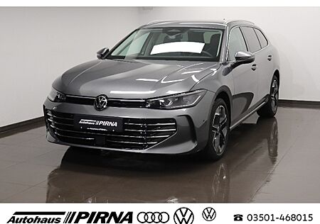 VW Passat Variant Elegance 2.0 TDI DSG#IQ.LIGHT#AHK