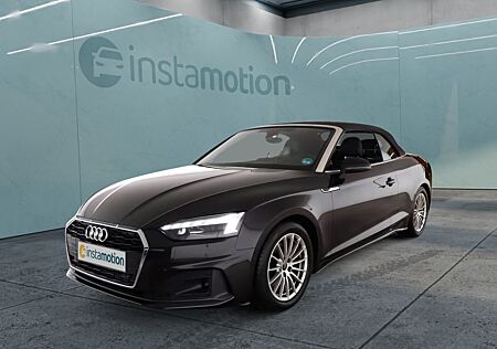 Audi A5 Cabriolet 35 TFSI Matrix/Leder/Memory/AHK/18