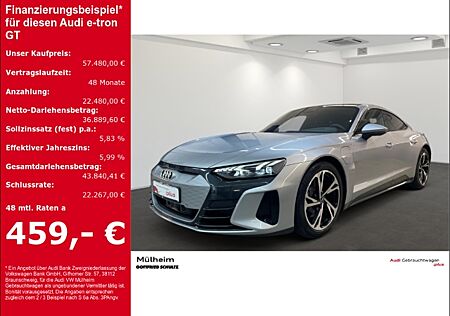 Audi e-tron GT quattro MATRIX VIRTUAL PANO KAMERA NAVI TEMP