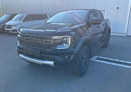 Ford Ranger Raptor DK 3.0 EcoBoost e-4WD, Raptor Paket, sofort