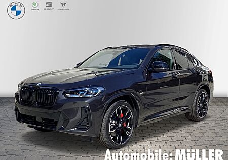 BMW X4 M40d Klima Navi Pano AHK RFK HuD Alarm Sitzhzg