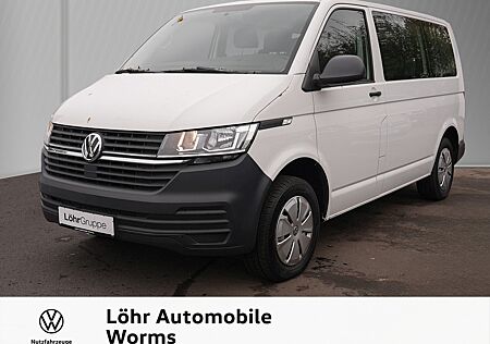 VW T6 Kombi T6.1 Transporter Kombi 2.0TDI TEMPOMAT KLIMA DAB FREISPRECH