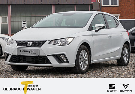 Seat Ibiza 1.0 TGI STYLE NAVI KLIMA LM15