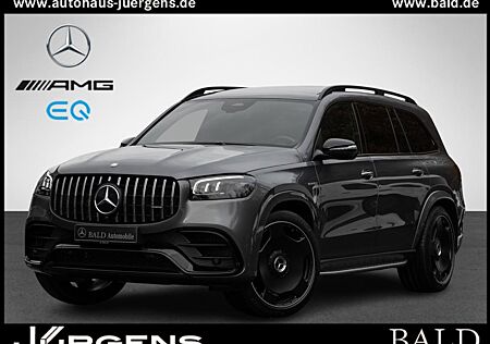 Mercedes-Benz GLS 63 AMG 4M+ ILS/Pano/AHK/Burm/Memo/Night/23