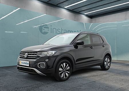 VW T-Cross 1.0 TSI Move 5.-J.-GAR NAVI PDC