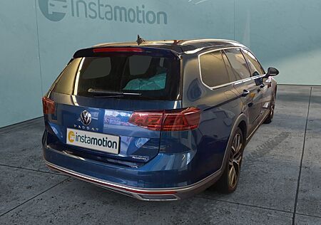 VW Passat Variant Alltrack 2.0 TDI 4Motion *H-K*IQ.Light*Pano*ACC*