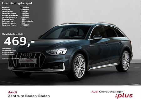 Audi A4 Allroad 40 TDI quattro AHK*STHZG*PANO*B&O*HuD