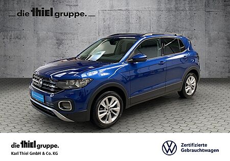 VW T-Cross 1.0 TSI 6-Gang Move Kamera+Navi+SHZ+PDC+Klima