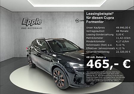 Cupra Formentor VZ 2.0 TSI 245 kW (333 PS) 7-Gang DSG 4Drive AHK Sennheiser