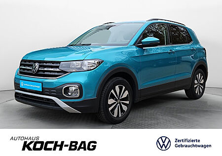 VW T-Cross 1.0TSI Move DSG Navi