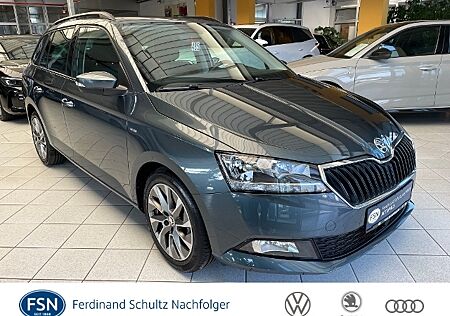 Skoda Fabia III Combi 1.0 TSI Clever DSG ACC APP SHZG