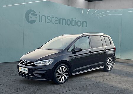 VW Touran Move TSI DSG|R-Line Ext|7-S|AHK|eHECK|NAV