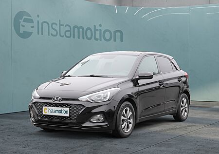 Hyundai i20 1.2 YES! Sitzhzg./MF-Lenkrad/DAB/LM/PDC BC