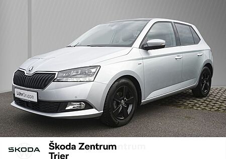 Skoda Fabia 1.0 TSI Clever Best of Navi, LED, Pano