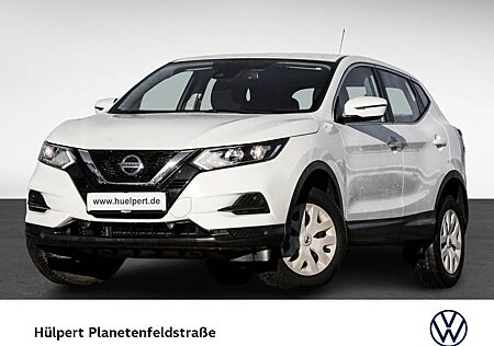 Nissan Qashqai 1.3 VISIA TEMPOMAT EINPARKHILFE KLIMA