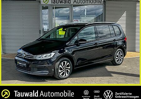 VW Touran 2.0 TDI DSG Active 7-S/PANO/AHK/LED