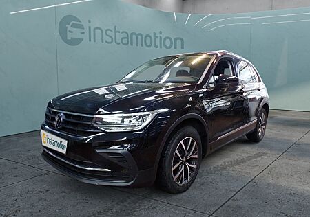 VW Tiguan 1.5 TSI DSG Life Nav LED APP Keyless SHZG