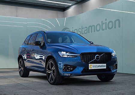 Volvo XC 60 XC60 B4 (Diesel) R-Design 2WD Automatik Bluetooth