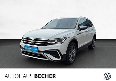 VW Tiguan Allspace 2.0 TDI 4Motion DSG Elegance /Pano/H&K