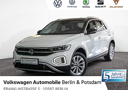 VW T-Roc 2.0 TDI Style 5J-Garantie AHK LED Navi SHZ