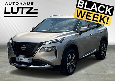 Nissan X-Trail *Black Week-444* Tekna 4x4 1.5 VC-T e-Power 7- SItzer HUD Navi Memory Sitze 360 Kamera