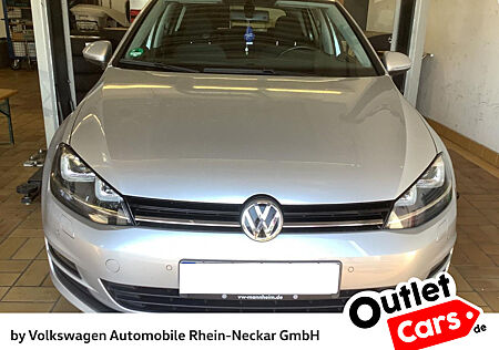 VW Golf VII 1.2 TSI Comfortline Xenon PDC Panorama uvm