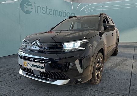 Citroën C5 Aircross Max 1.2 Mild-Hybrid 136 El. Panodach Navi dig. Cockpit LED Apple CarPlay