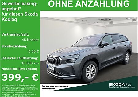 Skoda Kodiaq SELECTION 2 0 KW DSG 4X4 2.0 TDI 142 kW 4x4 Selection