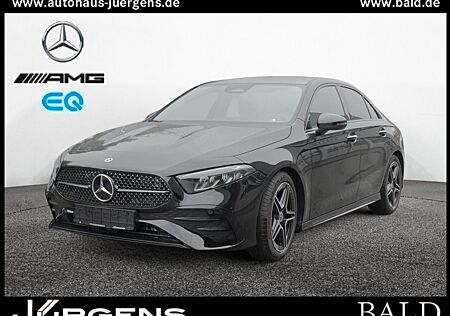 Mercedes-Benz A 180 Limo AMG-Sport/LED/Cam/Pano/Night/Totw/18