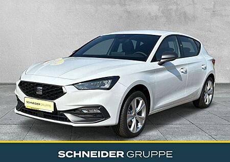 Seat Leon FR 1.5 eTSI DSG Kessy+Navi+RFK