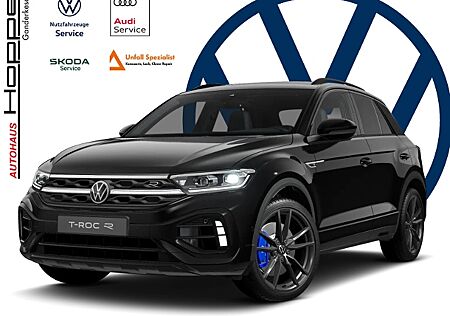 VW T-Roc R 2.0 l TSI DSG ab 1,99%+AKRA+PANO+AHK+BEA