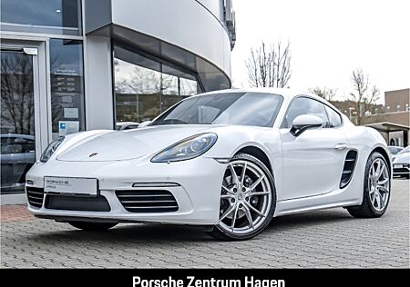 Porsche Cayman 718 2-Zonen Klima nur 47.640 km 2-Hand