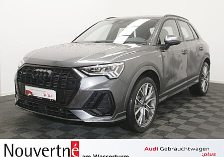 Audi Q3 40 TFSI quattro 2x S-line Matrix 20" Sonos